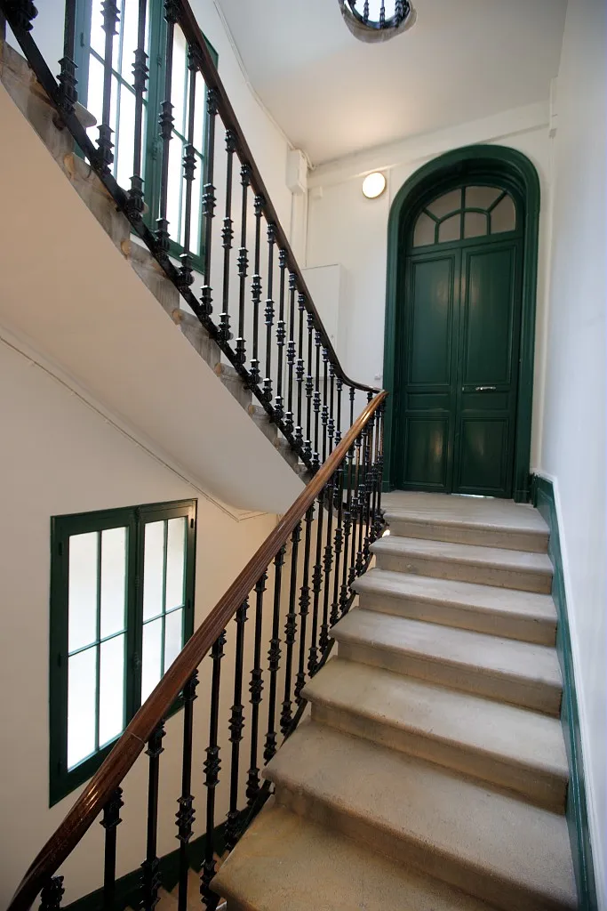 Escalier