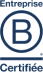 Entreprise certifiée B